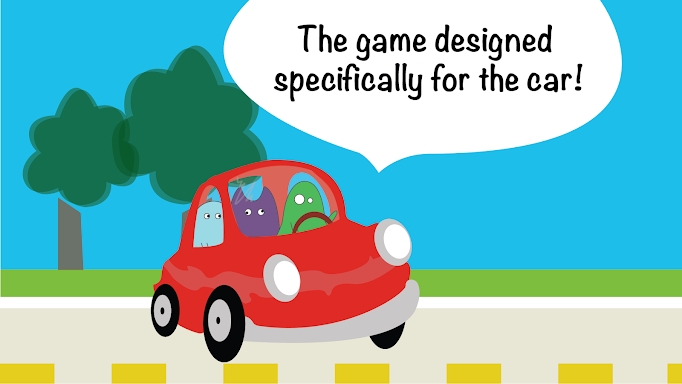 Car-tegories: Road Trip Category Game screenshots