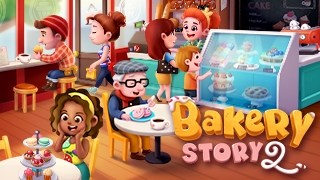 Bakery Story 2 screenshots