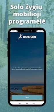 TrenkTuras screenshots