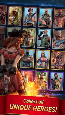 Pirate Tales: Battle for Treas screenshots