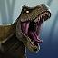 VR Jurassic Dino Park Coaster icon