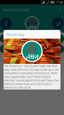 Java SuperCoder screenshots