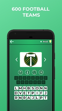 Football Logo Quiz screenshots