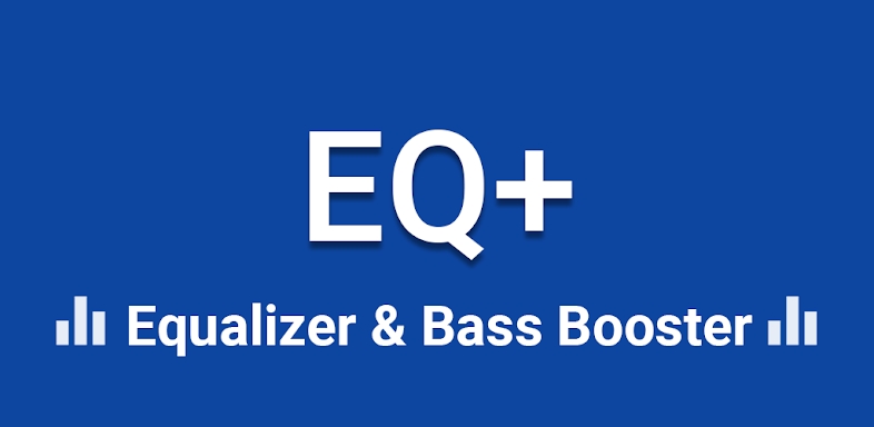 EQ+: Equalizer & Bass Booster screenshots