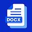 Docx Reader - PDF, XLSX, PPTX icon
