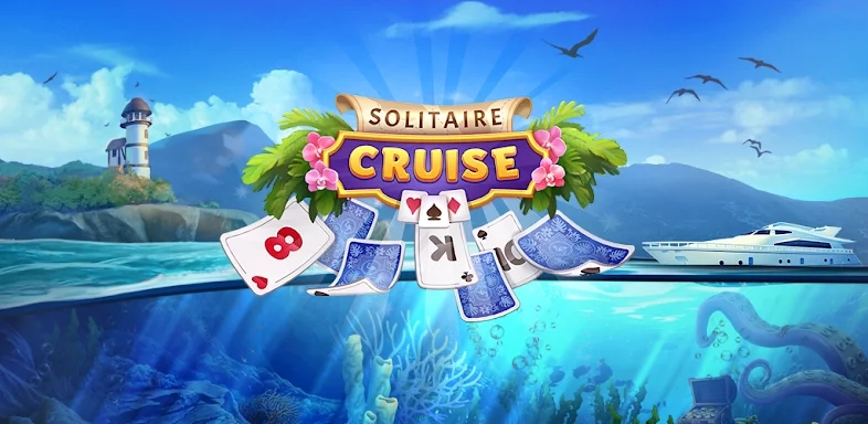 Solitaire Cruise: Card Games screenshots