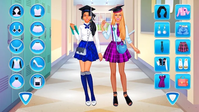 High School BFFs: Girls Team screenshots