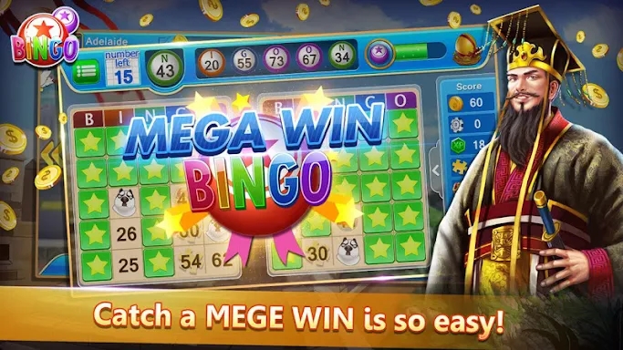 Bingo Cute - Vegas Bingo Games screenshots