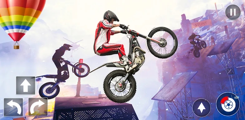 Wheelie Bike Dirt Stunt Games screenshots