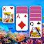 Solitaire - classic klondike icon