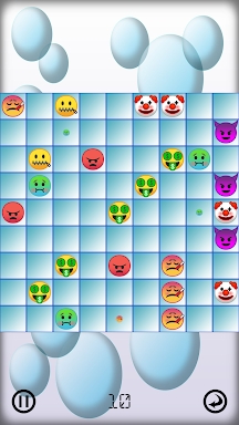 emoji lines screenshots