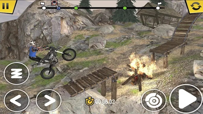 Trial Xtreme 4 Bike Racing screenshots
