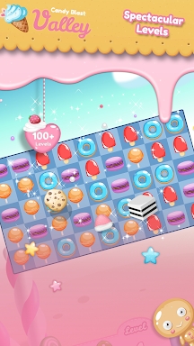 Candy Blast Valley screenshots