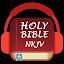 Audio Bible - NKJV Bible App icon
