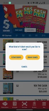Missouri Lottery Official App screenshots
