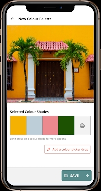 VisualizR - Paint your walls! screenshots