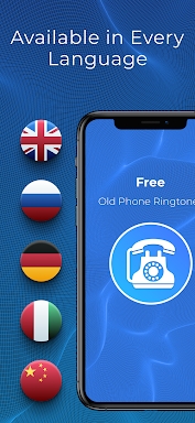 Old Phone Ringtones &Old Songs screenshots