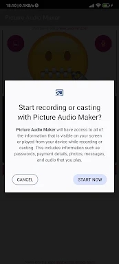 Picture Audio Maker screenshots