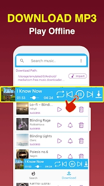 Music Downloader Download Mp3 screenshots