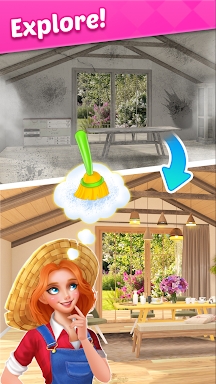 Garden Makeover : Home Design screenshots