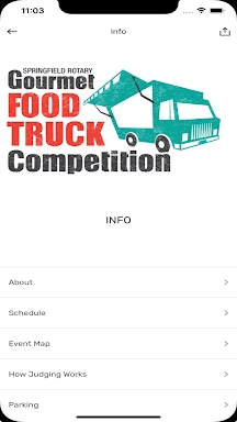 Springfield Food Truck screenshots