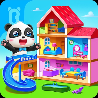 Baby Panda's House Games screenshots