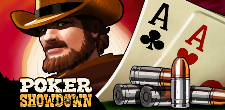 Poker Showdown: Wild West Duel screenshots