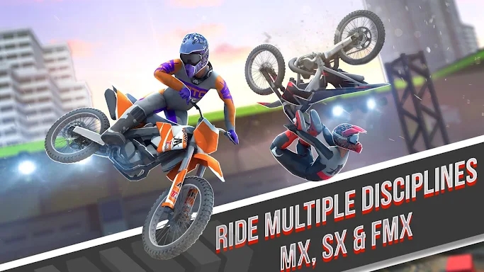 TiMX: This is Motocross screenshots