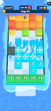 Cube Crusher 3D screenshots