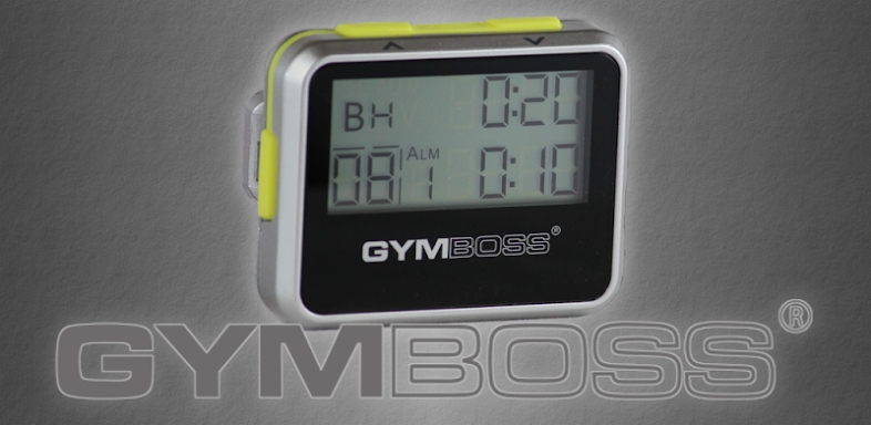 Gymboss Interval Timer screenshots