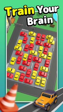 Parking Jam 3D - Car Out screenshots