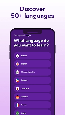 Drops: Language Learning Games screenshots