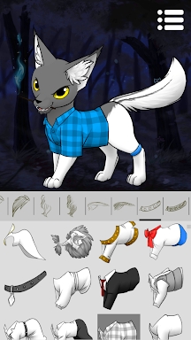 Avatar Maker: Cats 2 screenshots