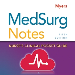MedSurg Notes: Nurse Pkt Guide