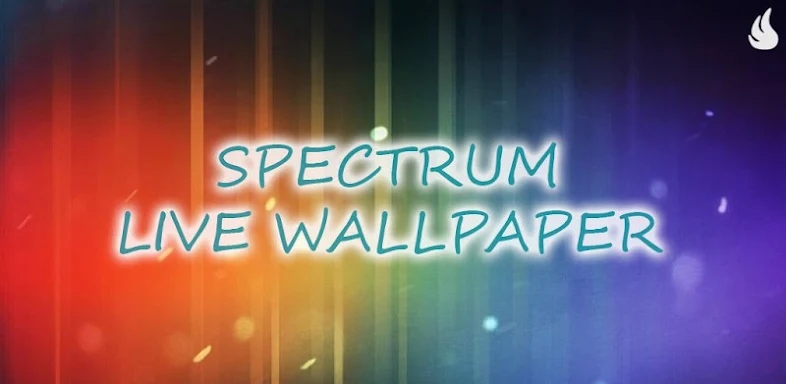 Spectrum Live Wallpaper screenshots