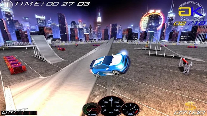 Speed Racing Ultimate 3 screenshots