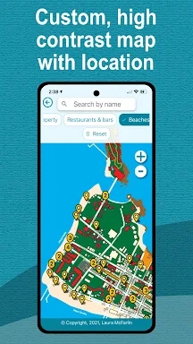 MapChick's Isla Mujeres screenshots