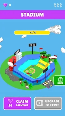 Baseball Heroes screenshots
