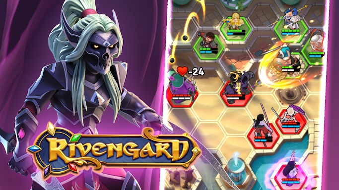 Rivengard - Clash Of Legends screenshots