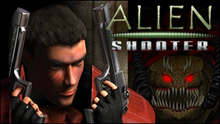 Alien Shooter World screenshots