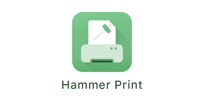 Hammer Print screenshots