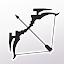 Bow maker : weapon  simulator icon