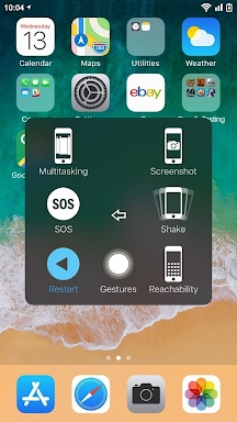 Iphone Launcher screenshots
