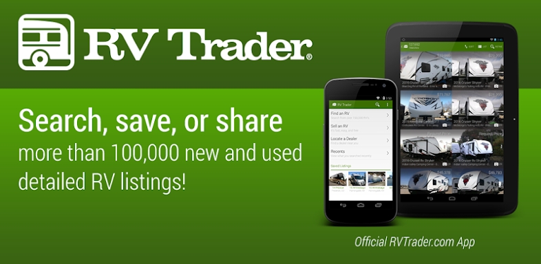 RV Trader screenshots