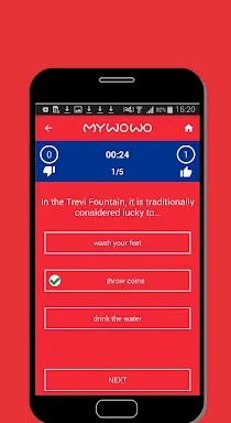MyWoWo - Audio Guide screenshots