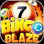 Bingo Blaze - Bingo Games icon
