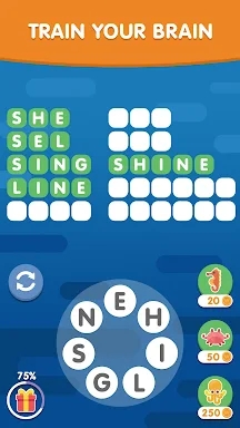 Word Search Sea: Word Puzzle screenshots