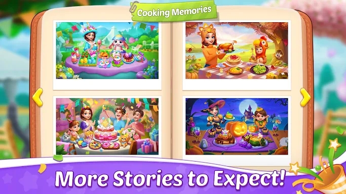 Cooking City: Restaurant Games screenshots