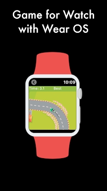 Touch Round - Watch game screenshots