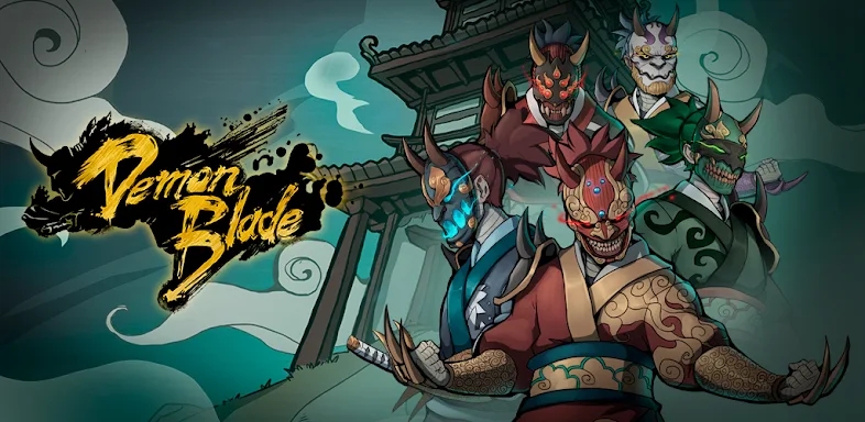 Demon Blade - Japan Action RPG screenshots